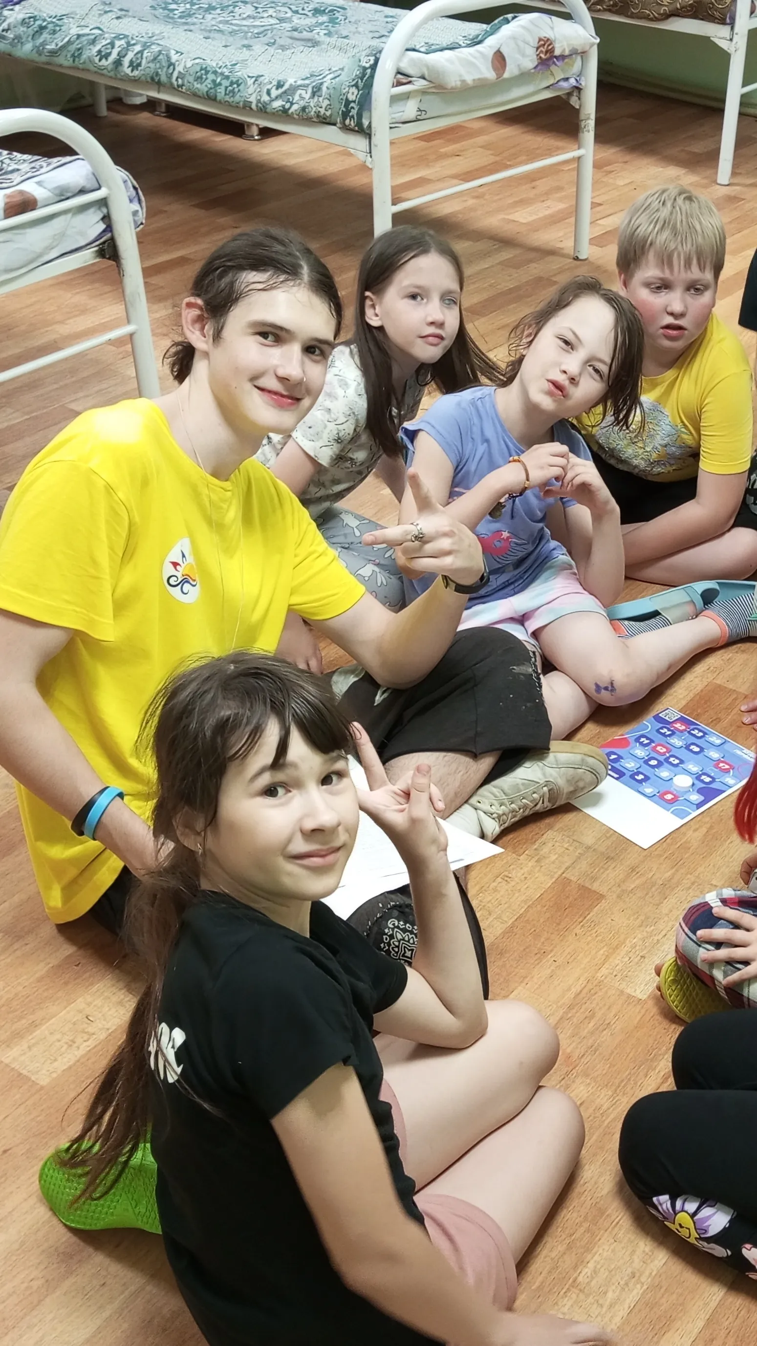 Онлайн-занятие по математике для школьника